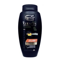 Herbal Originals Phyto Keratin Liss Şampuan 400 Ml - Herbal