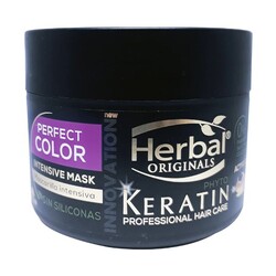 Herbal Originals Phyto Keratin Perfect Color Intensive Saç Maskesi 300 Ml - Herbal