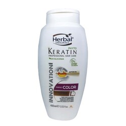 Herbal - Herbal Originals Phyto Keratin Perfect Color Saç Maskesi 400 Ml