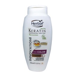 Herbal Originals Phyto Keratin Perfect Color Saç Maskesi 400 Ml - Herbal