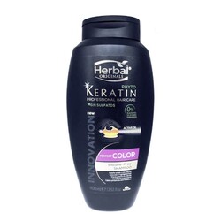 Herbal - Herbal Originals Phyto Keratin Perfect Color Şampuan 400 Ml