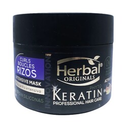 Herbal - Herbal Originals Phyto Keratin Rizos intensive Saç Maskesi 300 Ml