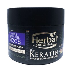 Herbal Originals Phyto Keratin Rizos intensive Saç Maskesi 300 Ml - Herbal