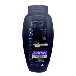 Herbal Originals Phyto Keratin Rizos Şampuan 400 Ml - Herbal