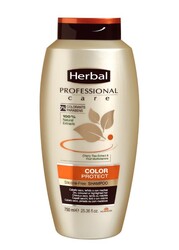 Herbal - Herbal Professional Care Color Protect Şampuan 750 Ml
