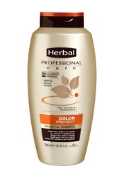 Herbal Professional Care Color Protect Şampuan 750 Ml - Herbal
