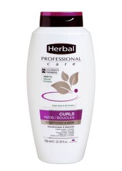 Herbal - Herbal Professional Care Conditioner&Mask Curls Rizos Bou 750 Ml