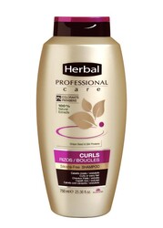 Herbal - Herbal Professional Care Curls Rizos Boucles Şampuan 750 Ml