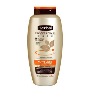 Herbal Professional Care Nutrı Lisse Anti-Frizz Şampuan 750 Ml - Herbal