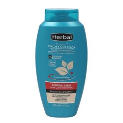Herbal - Herbal Professional Treatment Hair Loss Control Şampuan 500 Ml