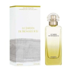 Hermes - Hermes Le Jardin De Monsieur Li Unisex Parfüm Edt 100 Ml