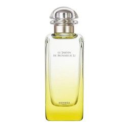 Hermes - Hermes Le Jardin De Monsieur Li Unisex Parfüm Edt 100 Ml