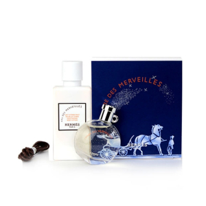 Hermes Minyatür Parfüm ve Body Lotion - 