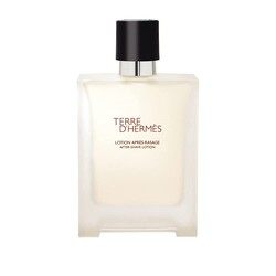 Hermes Terre D'Hermes After Shave Lotion 100 Ml - Hermes