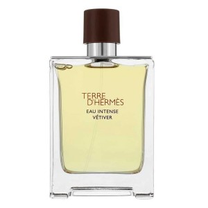 Hermes - Hermes Terre D'Hermes Eau Intense Vetiver Erkek Parfüm Edp 200 Ml