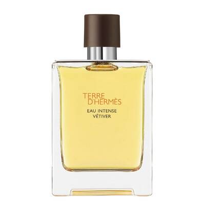 Hermes Terre D'Hermes Eau Intense Vetiver Erkek Parfüm Edp 50 Ml - 1