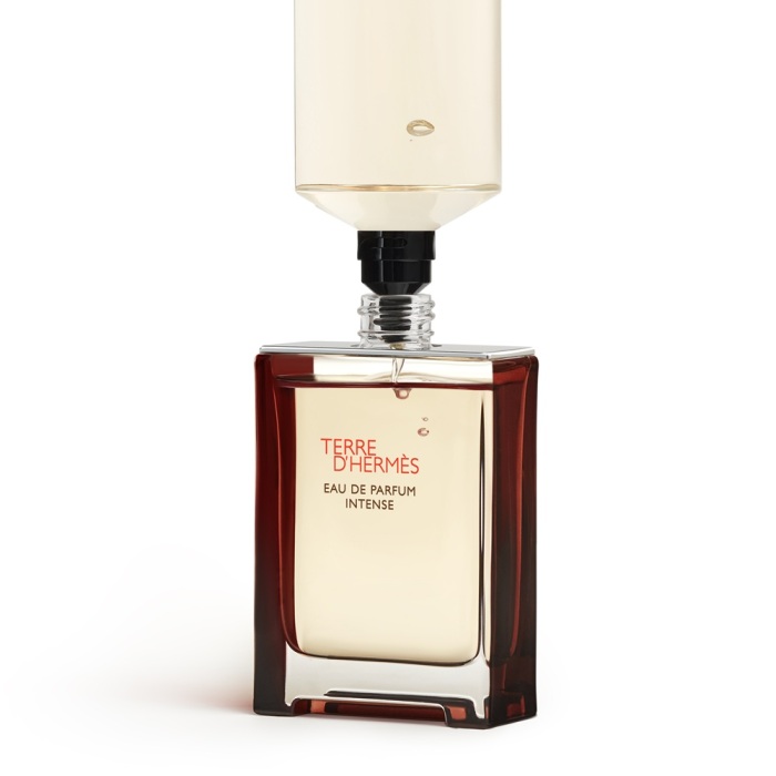 Hermes Terre D'Hermes Erkek Parfüm Edp Intense 100 Ml - 6