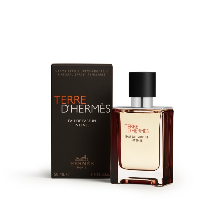 Hermes Terre D'Hermes Erkek Parfüm Edp Intense 50 Ml - 5