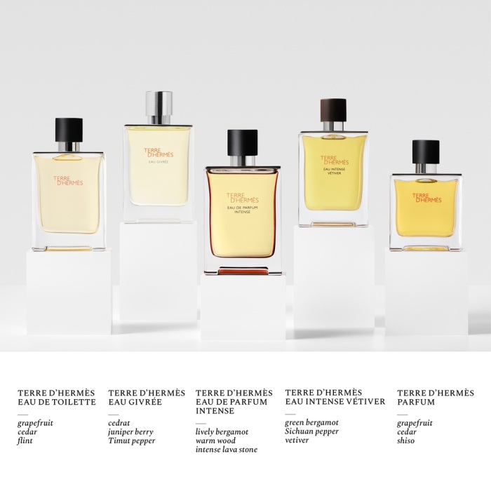 Hermes Terre D'Hermes Erkek Parfüm Edp Intense 50 Ml - 7
