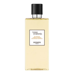 Hermes Terre D'Hermes Saç&Vücut Erkek Duş Jeli 200 Ml - Hermes