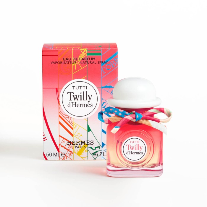 Hermes Tutti Twilly Dhermes Kadın Parfüm Edp 50 Ml - 3
