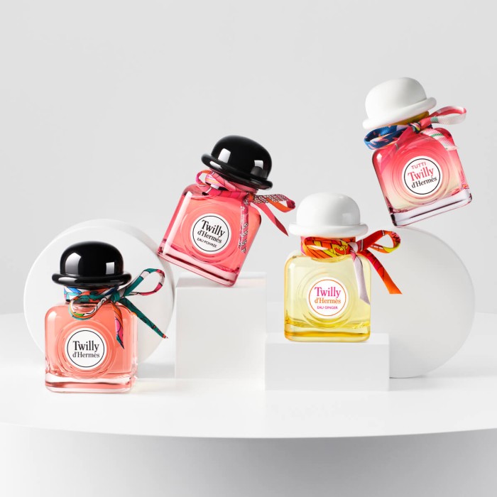 Hermes Tutti Twilly Dhermes Kadın Parfüm Edp 50 Ml - 4