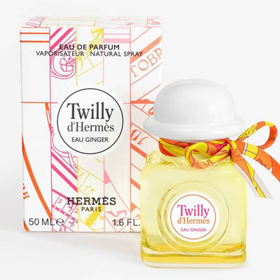 Hermes Twilly Eau Ginger Kadın Parfüm Edp 50 Ml - 2
