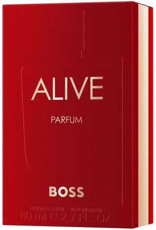 Hugo Boss Alive Kadın Parfüm Edp 80 Ml - 3