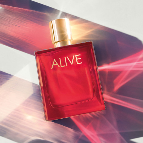 Hugo Boss Alive Kadın Parfüm Edp 80 Ml - 4