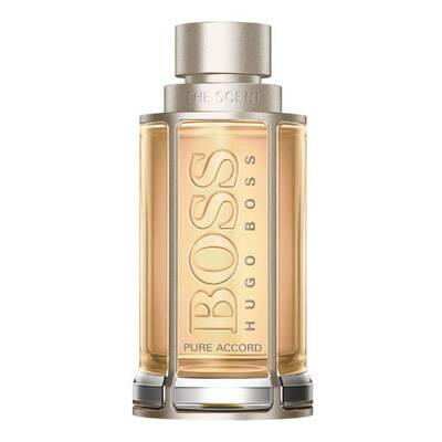 Hugo Boss Boss The Scent Pure Accord Erkek Parfüm Edt 100 Ml