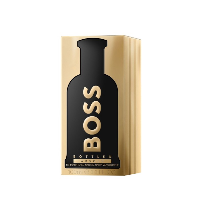 Hugo Boss Bottled Absolu Erkek Parfüm Edp 100 Ml - 3