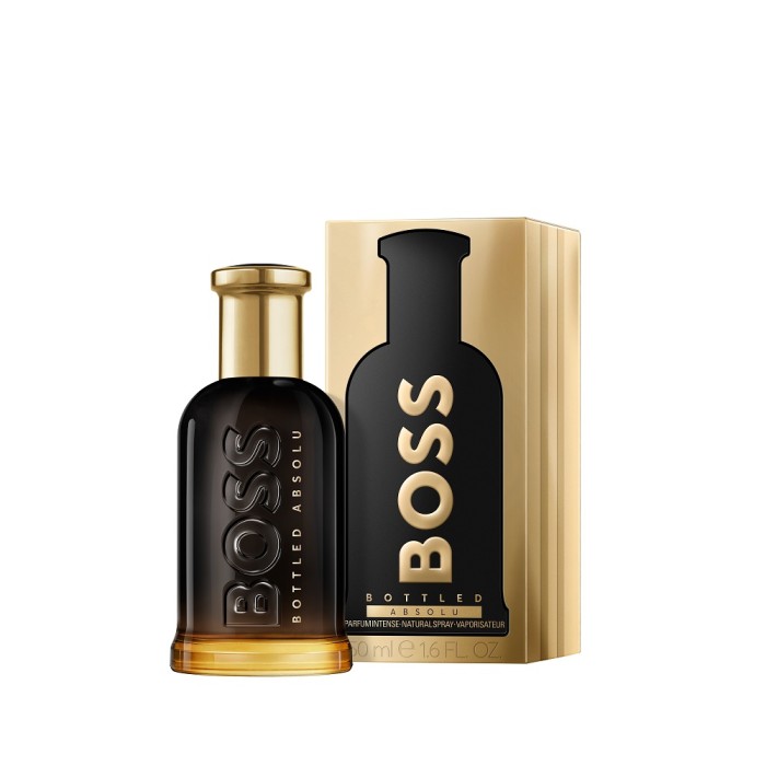 Hugo Boss Bottled Absolu Erkek Parfüm Edp 50 Ml - 2