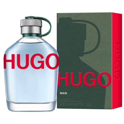 Hugo Boss Green Erkek Parfüm Edt 200 Ml - 2