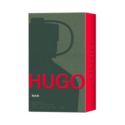 Hugo Boss Green Erkek Parfüm Edt 200 Ml - 3