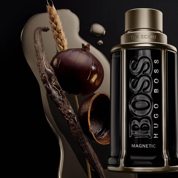 Hugo Boss The Scent Magnetic For Him Erkek Parfüm Edp 50 Ml - 2