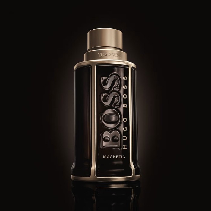 Hugo Boss The Scent Magnetic For Him Erkek Parfüm Edp 50 Ml - 4