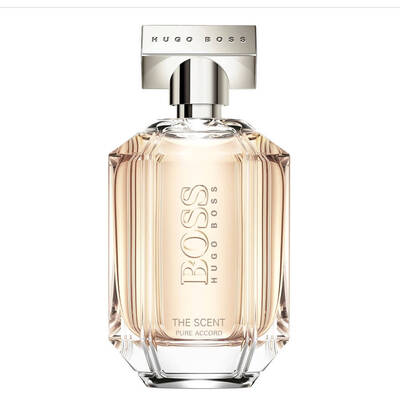 Hugo Boss The Scent Pure Accord For Her Kadın Parfüm Edt 100 Ml