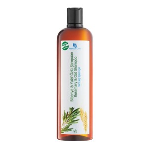 Hunca Care Biberiye&Yulaf Şampuan 675 Ml - Hunca