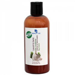 Hunca Care Defne&Sarımsak Saç Kremi 400 Ml - Hunca