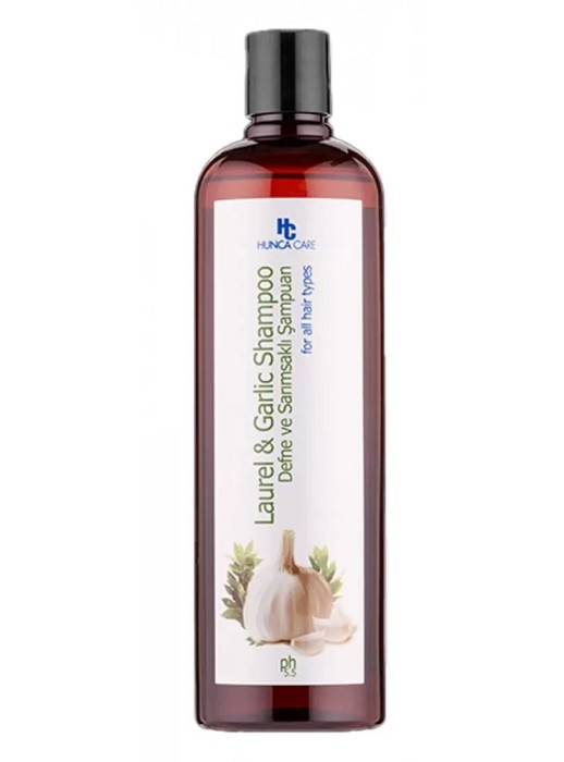 Hunca Care Defne&Sarımsak Şampuan 675 Ml - 1