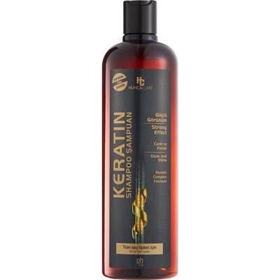 Hunca Care Keratin Şampuan 700 Gr - 1