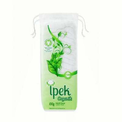 İpek Organik Pamuk 100 Gr - 1