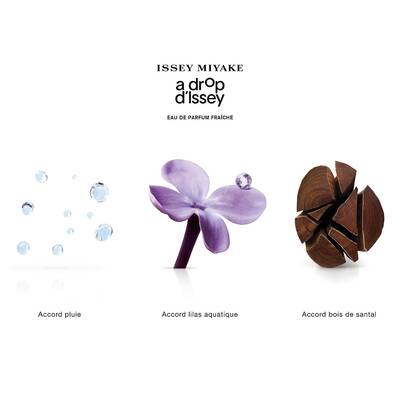 Issey Miyake A Drop d'Issey Fraiche Kadın Parfüm Edp 90 Ml - 3