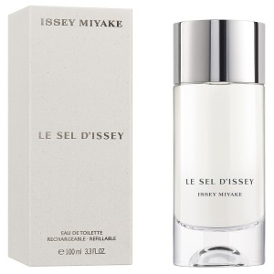 Issey Miyake Le Sel D'issey Erkek Parfüm Edt 100 Ml - 2