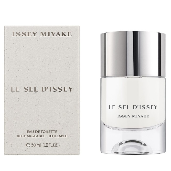 Issey Miyake Le Sel D'issey Erkek Parfüm Edt 50 Ml - 2