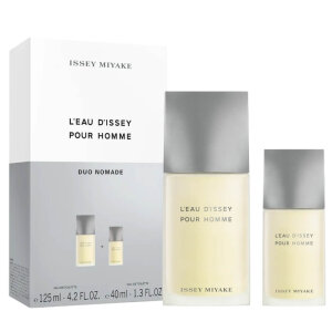 Issey Miyake L'Eau D'Issey Erkek Parfüm Edt 125 Ml+Edt 40 Ml Set - Issey Miyake