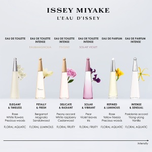 Issey Miyake L'Eau D'Issey Kadın Parfüm Edp Intense 100 Ml - 2