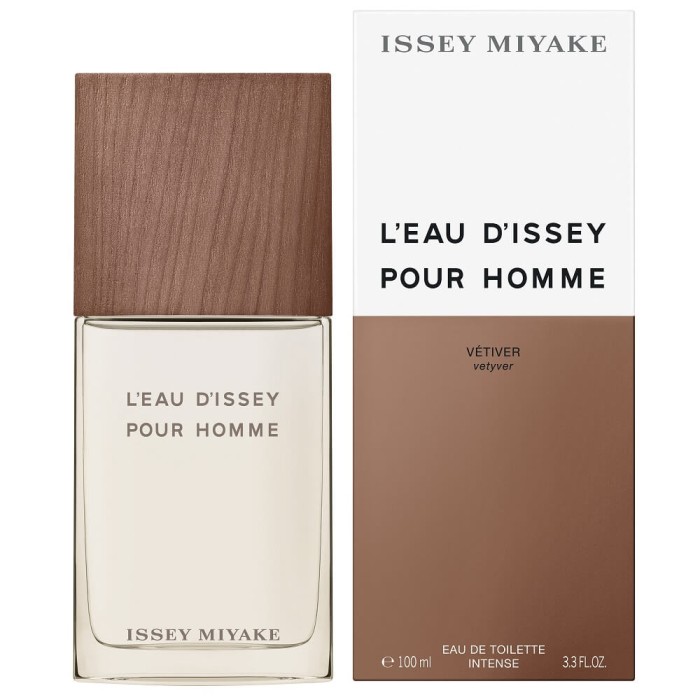 Issey Miyake L'Eau D'Issey Pour Homme Vetiver Erkek Parfüm Edt 100 Ml - 2