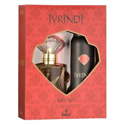 Hunca - Ivrindi Kadın Parfüm Edt 55 Ml + Deodorant 150 Ml Set