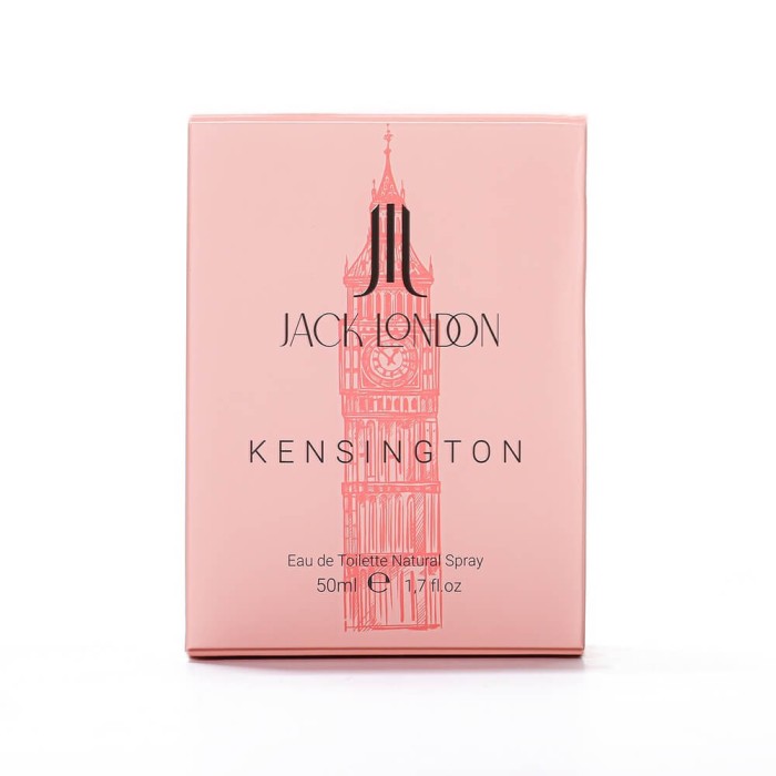 Jack London Kensington Kadın Parfüm Edt 50 Ml - 3